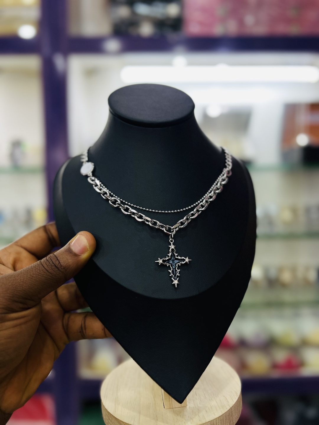 Urban necklace 009 - Image 5