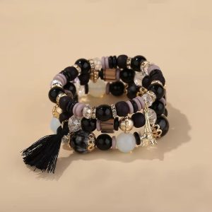 Boho fashion beads 001