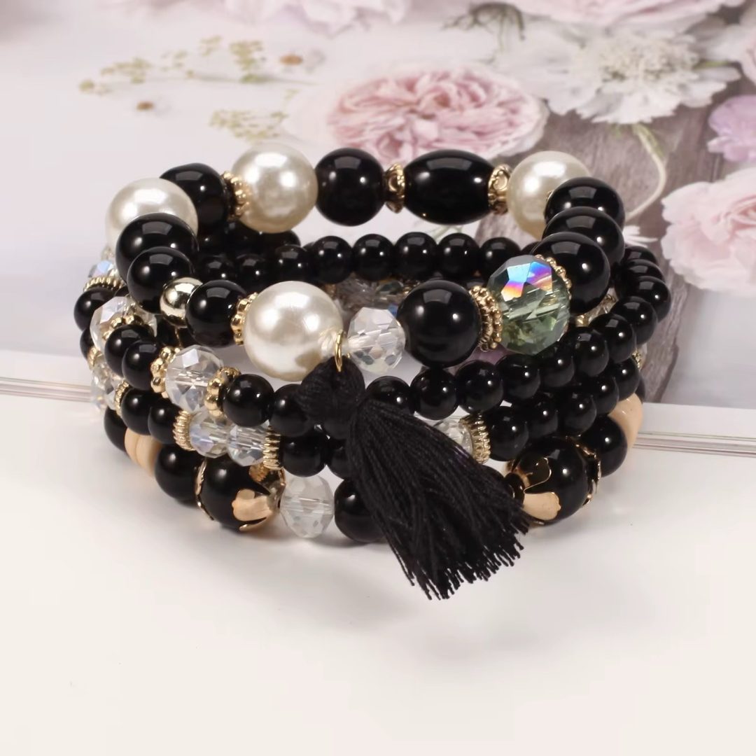 Boho fashion beads 001