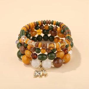 Boho fashion beads 003