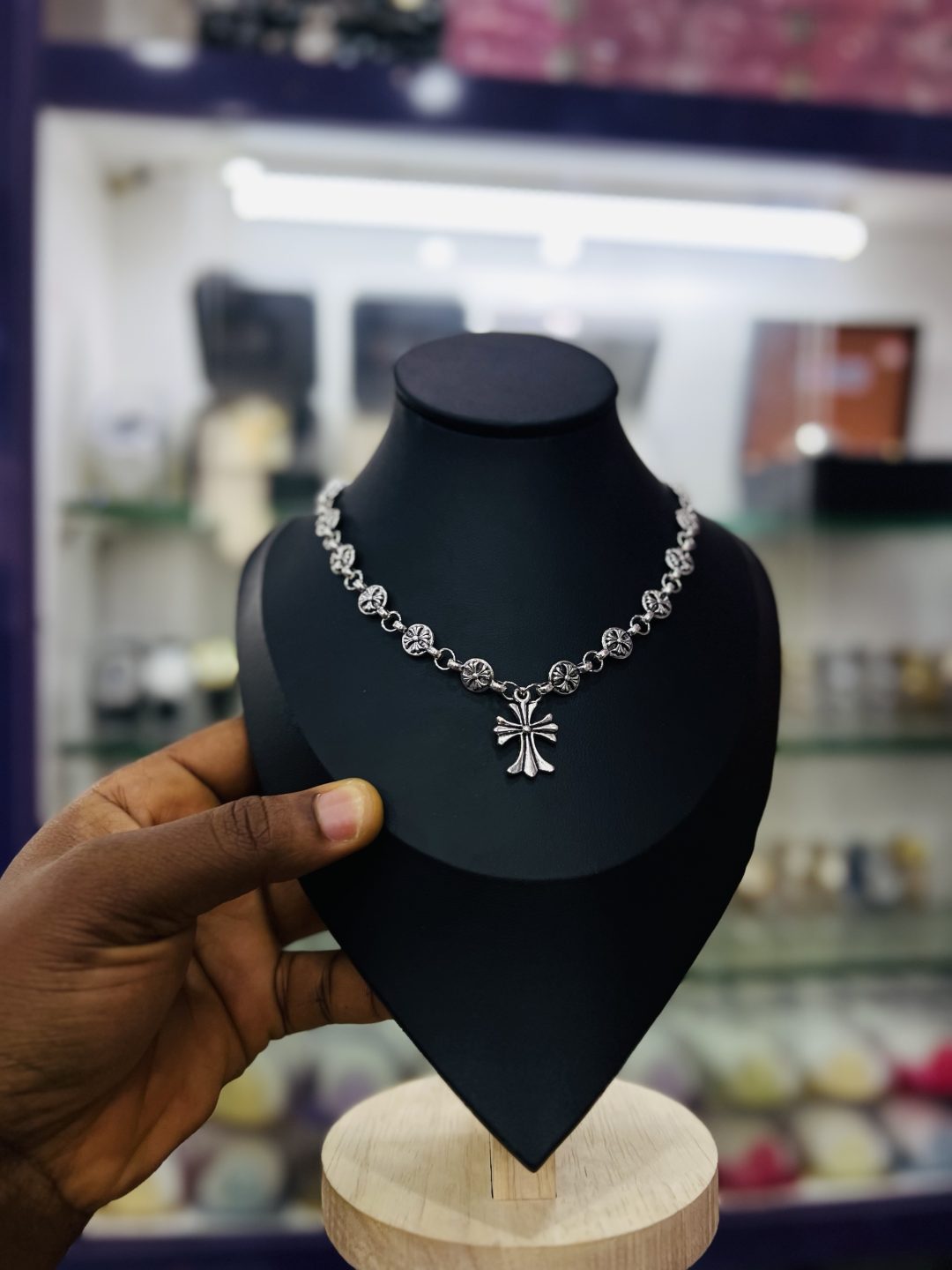 Urban necklace 014