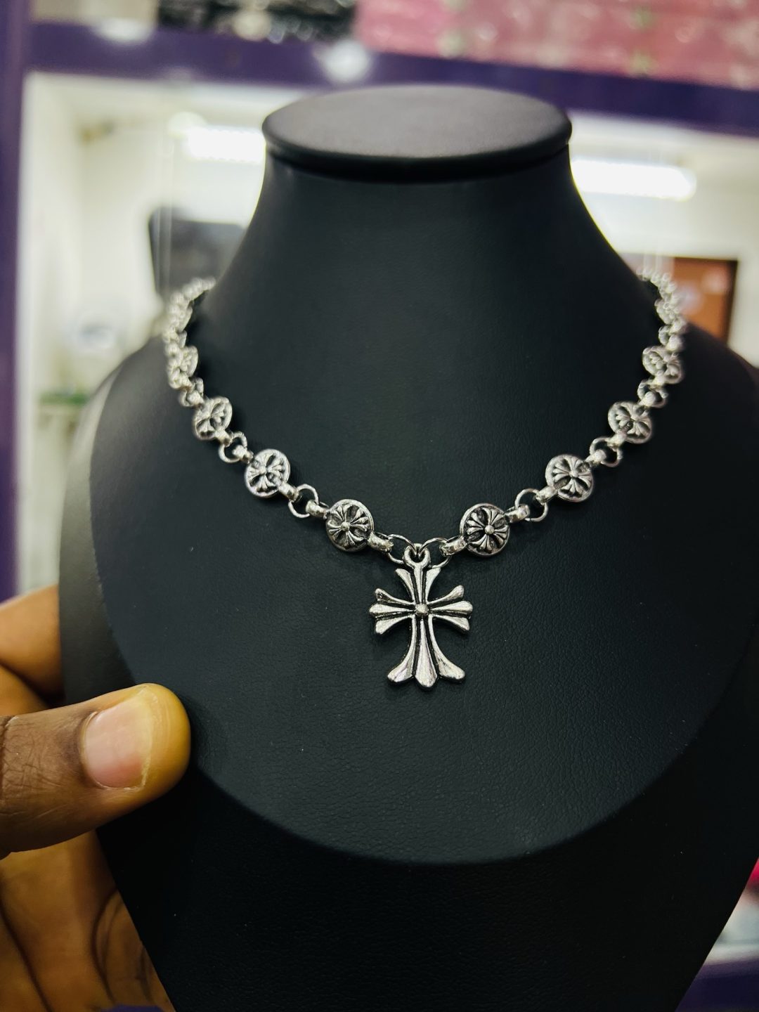 Urban necklace 014 - Image 6