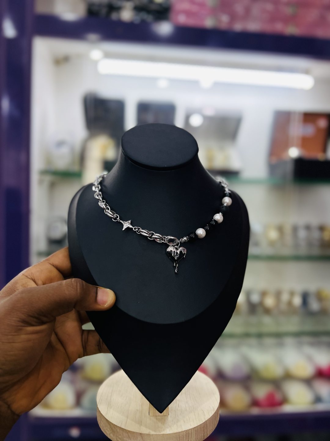Urban necklace 015