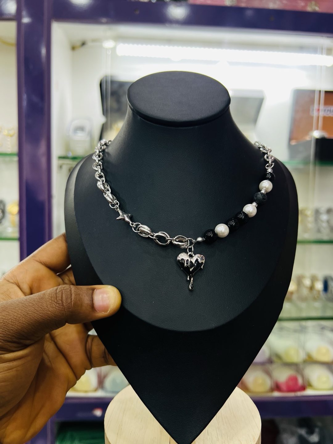 Urban necklace 015 - Image 6