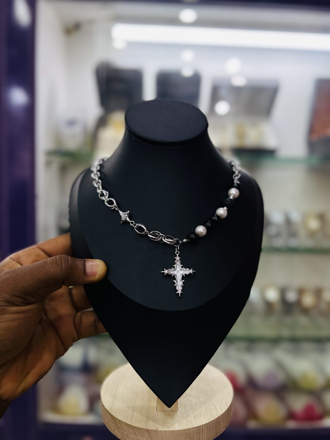 Urban necklace 016