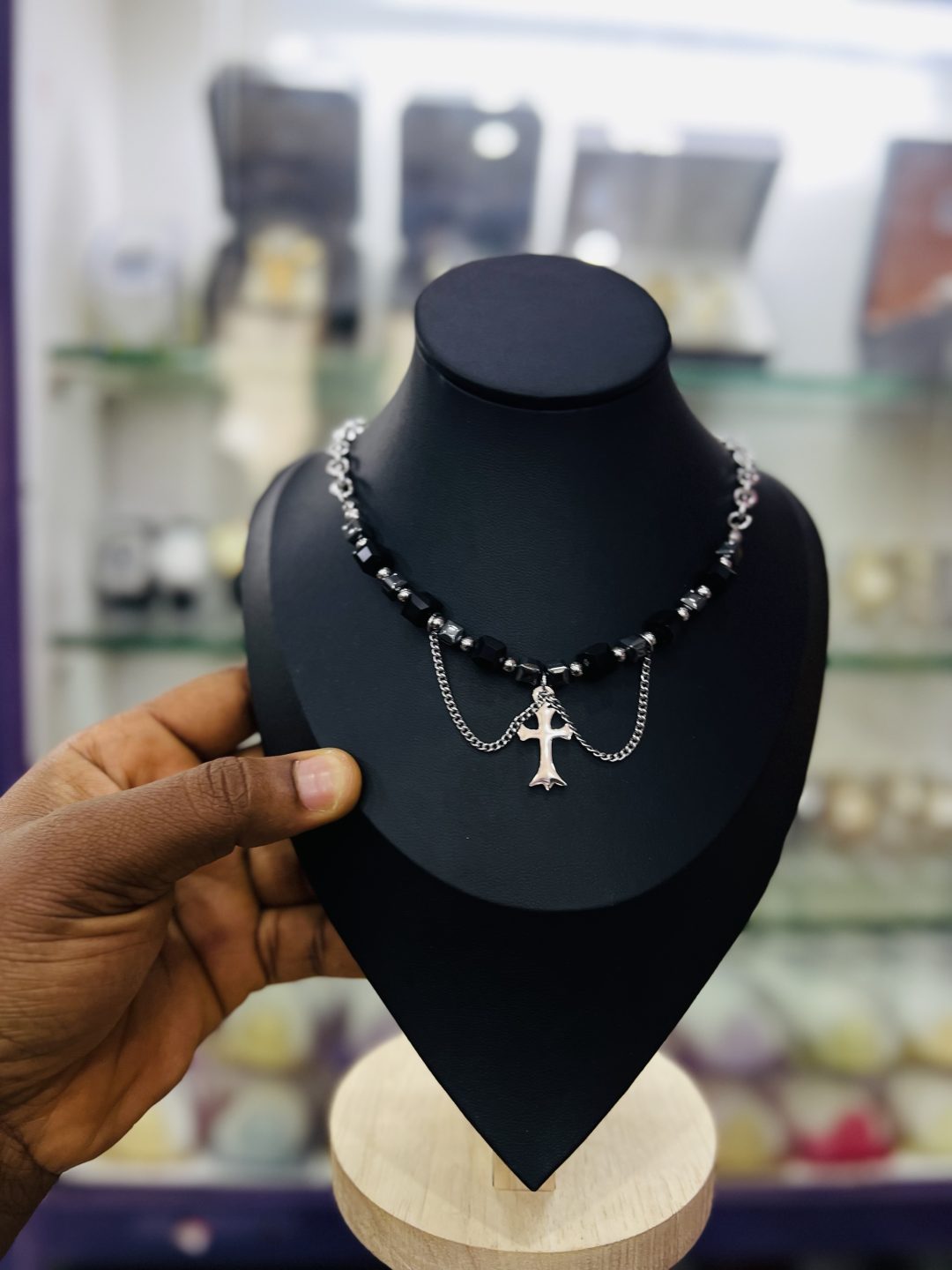 Urban necklace 018