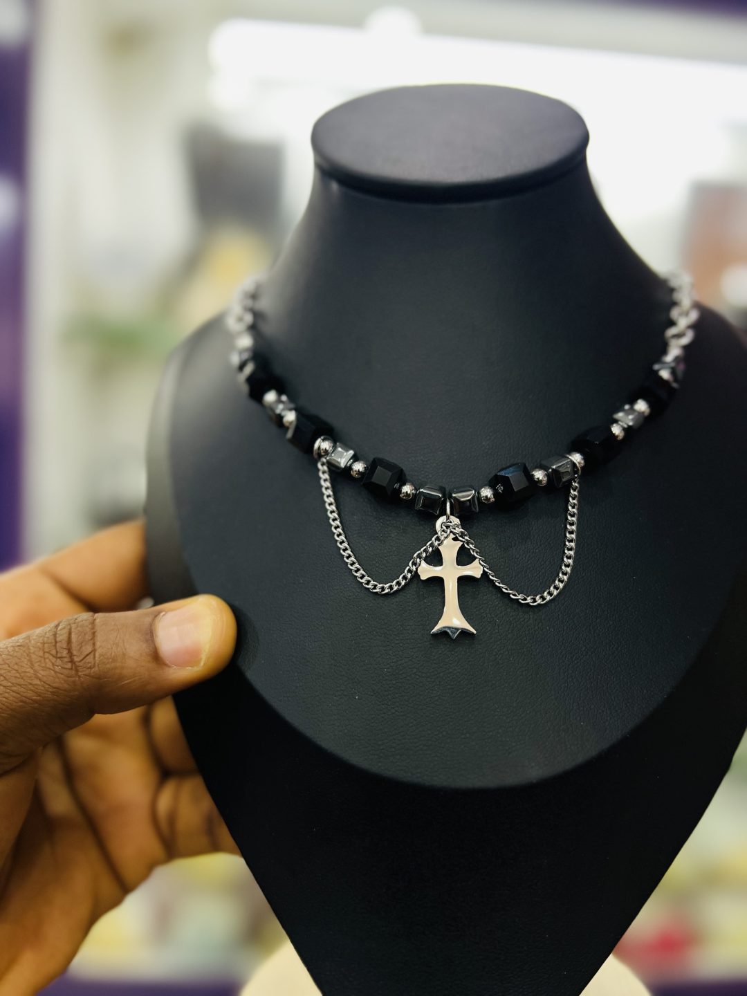 Urban necklace 018 - Image 3