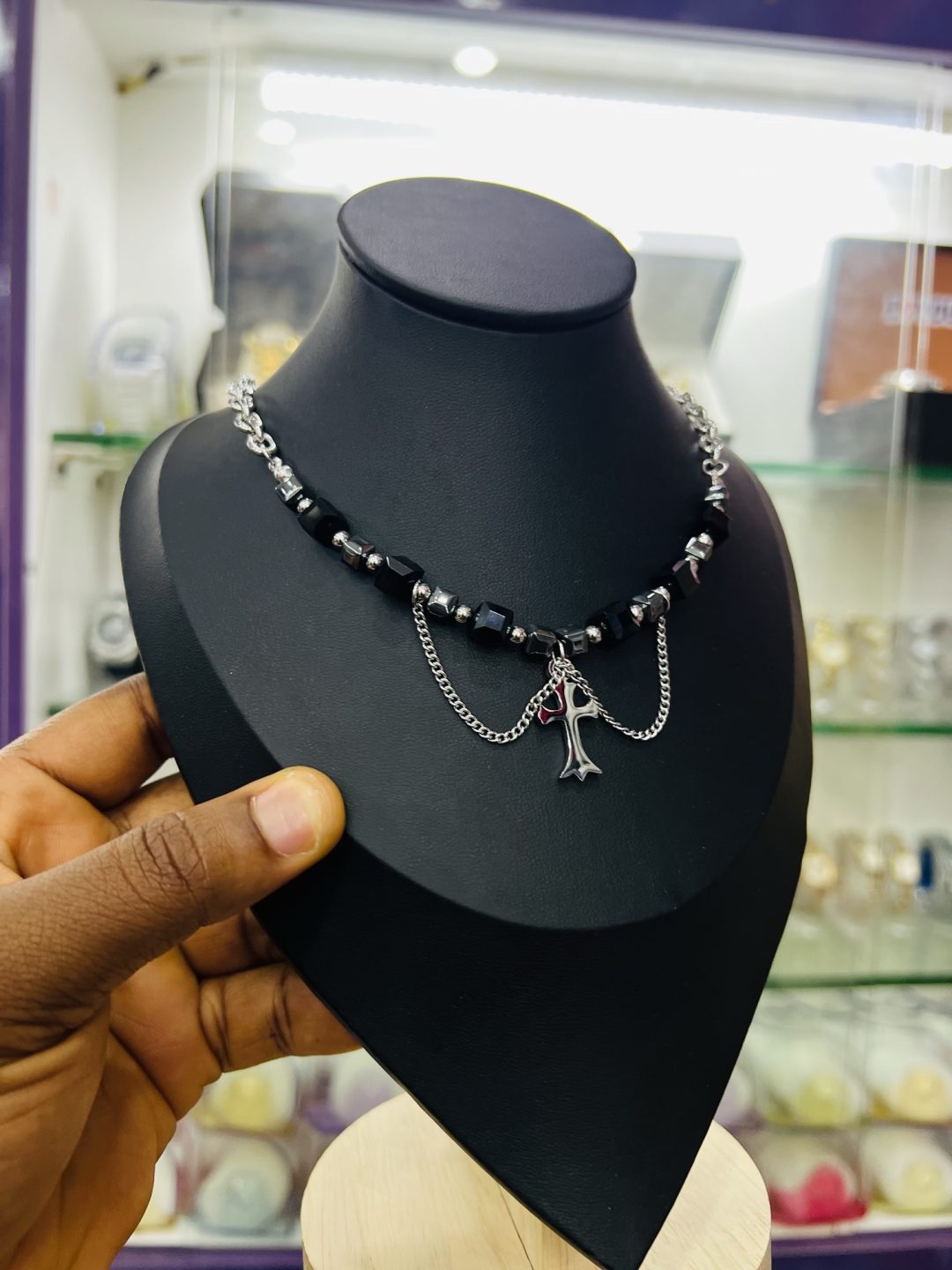 Urban necklace 018 - Image 4