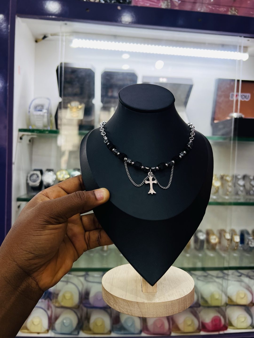 Urban necklace 018 - Image 2