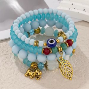 Boho fashion beads 016