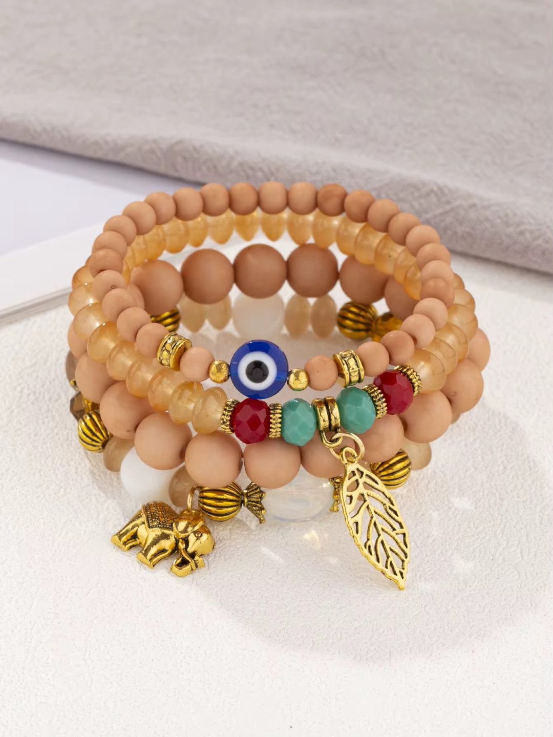 Boho fashion beads 017