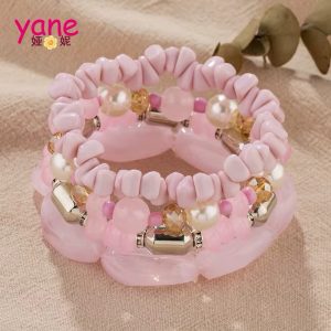 Boho fashion beads 019