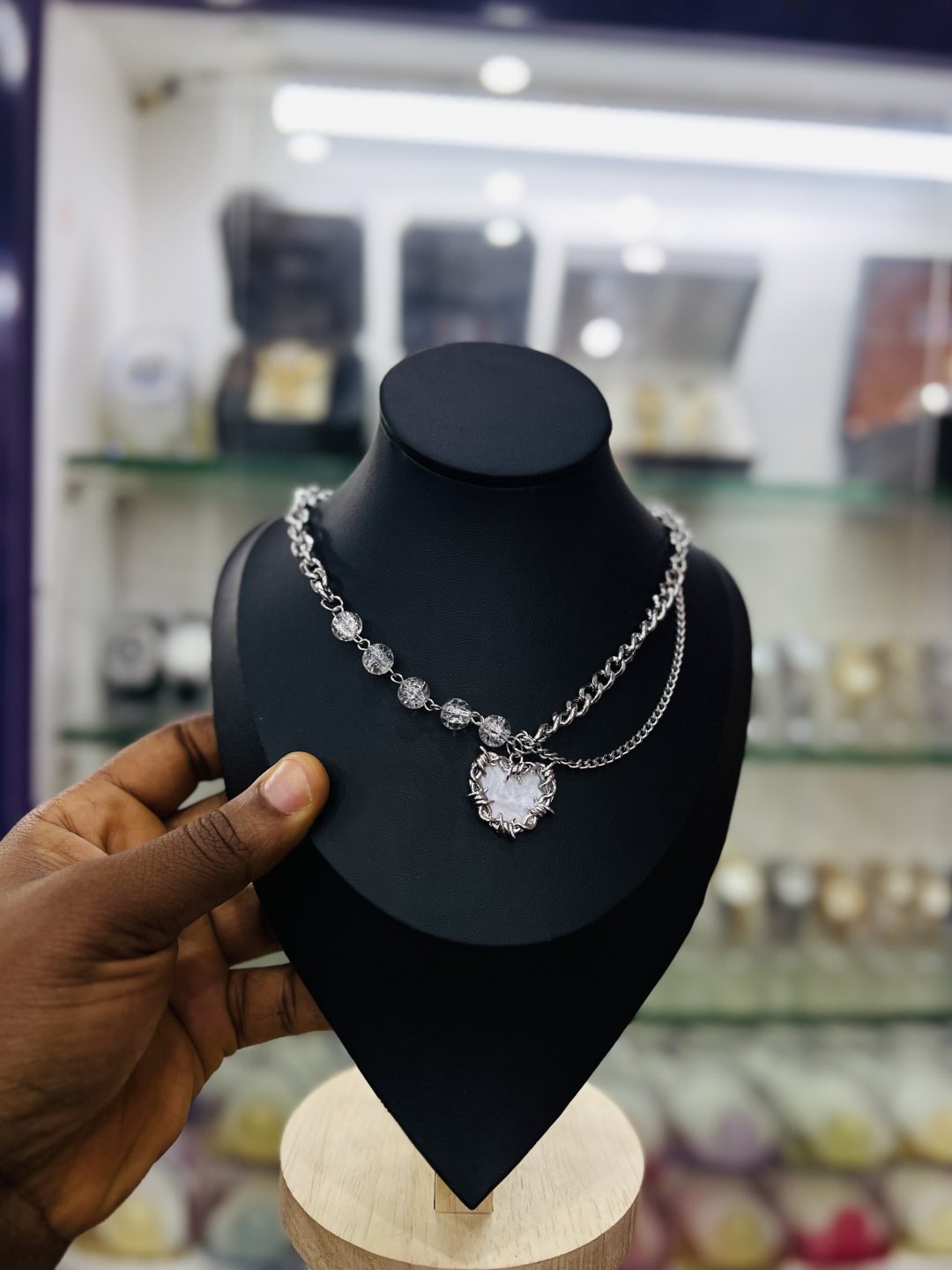 Urban necklace 023
