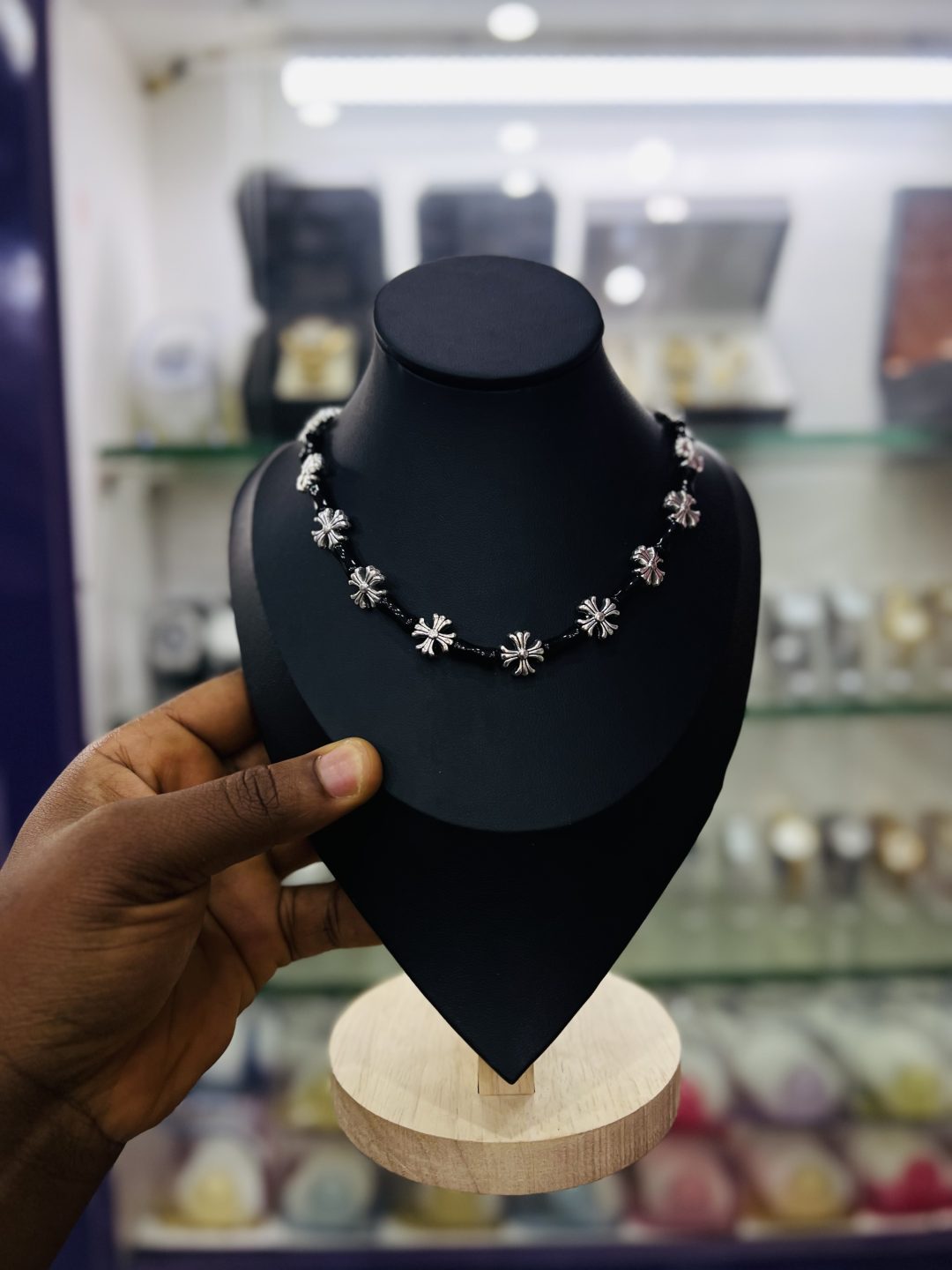 Urban necklace 024