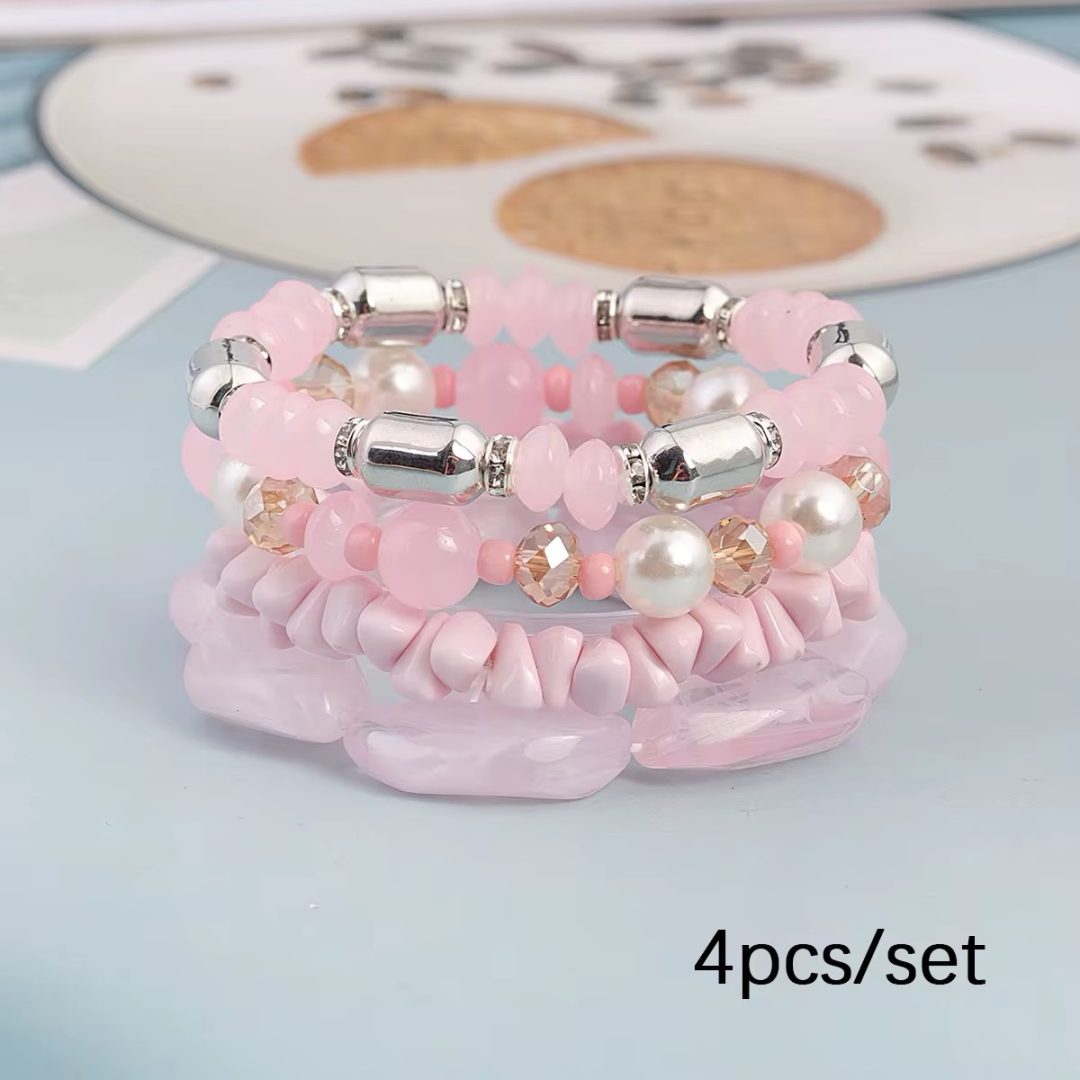 Boho fashion beads 019
