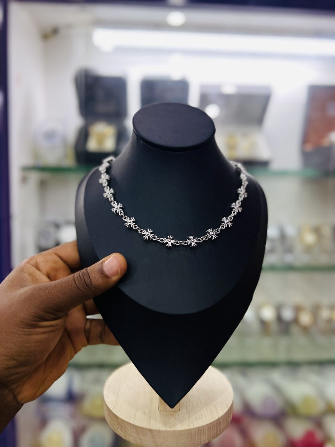 Urban necklace 025