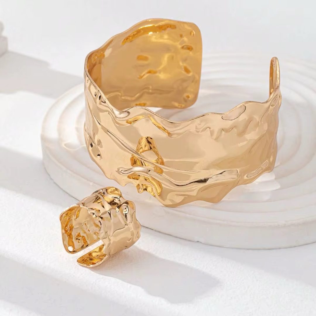 Amiga bracelet and ring set 002 - Image 2