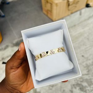 Stainless steel bracelet 009