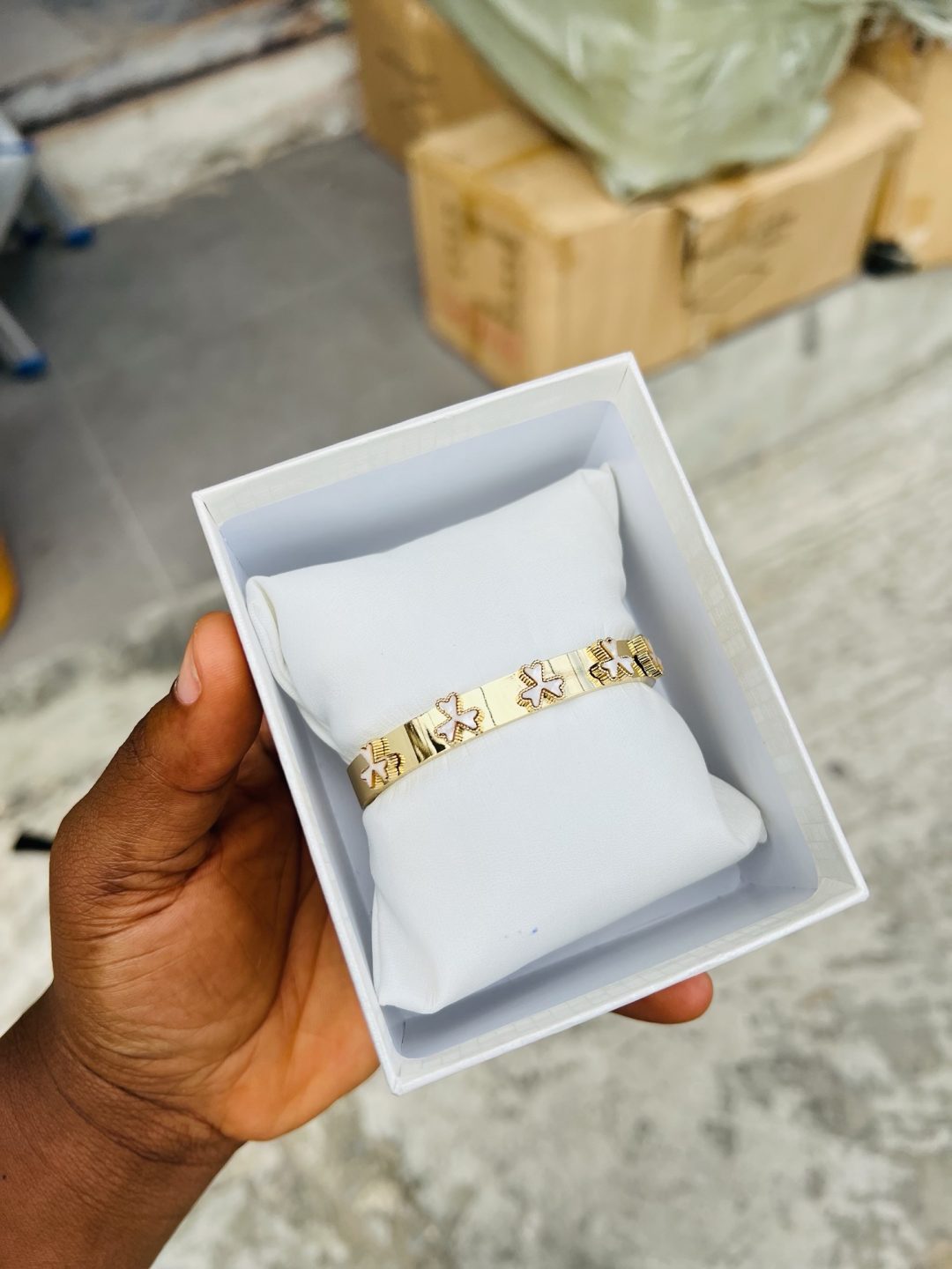 Stainless steel bracelet 009 - Image 2