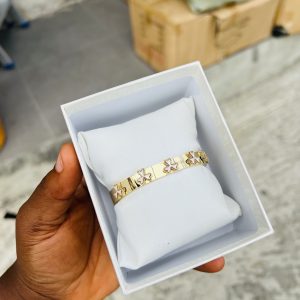 Stainless steel bracelet 009