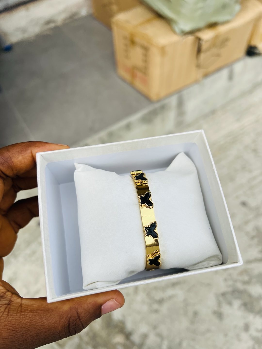 Stainless steel bracelet 007 - Image 2