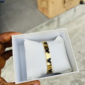 Stainless steel bracelet 007