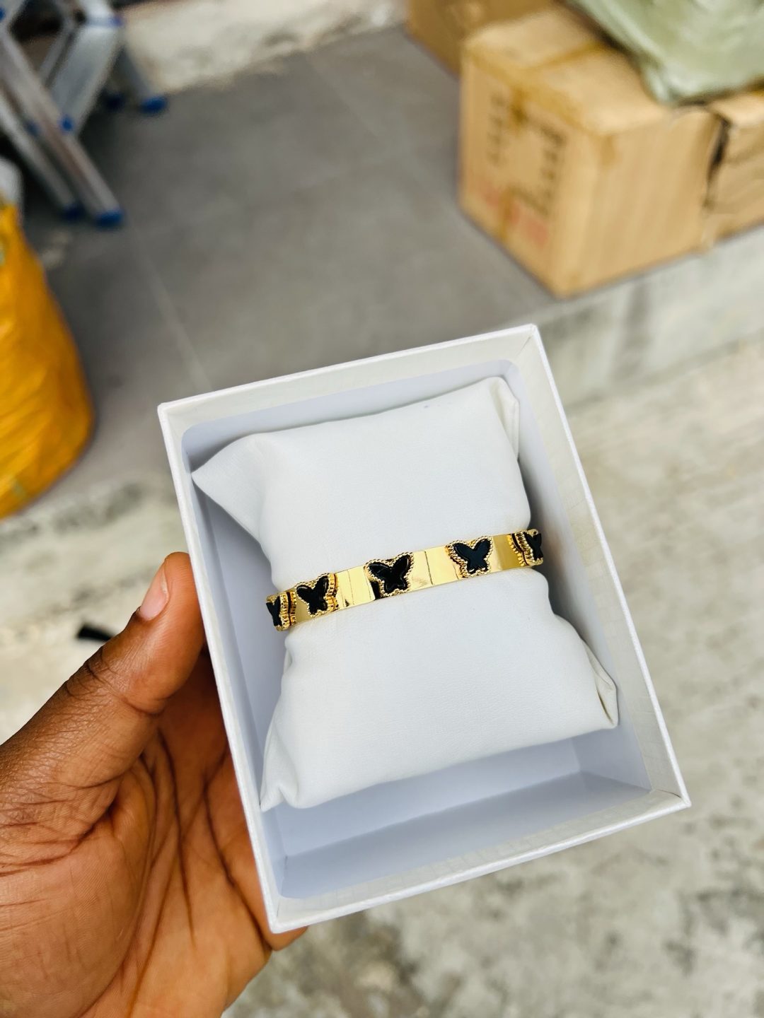 Stainless steel bracelet 007 - Image 3