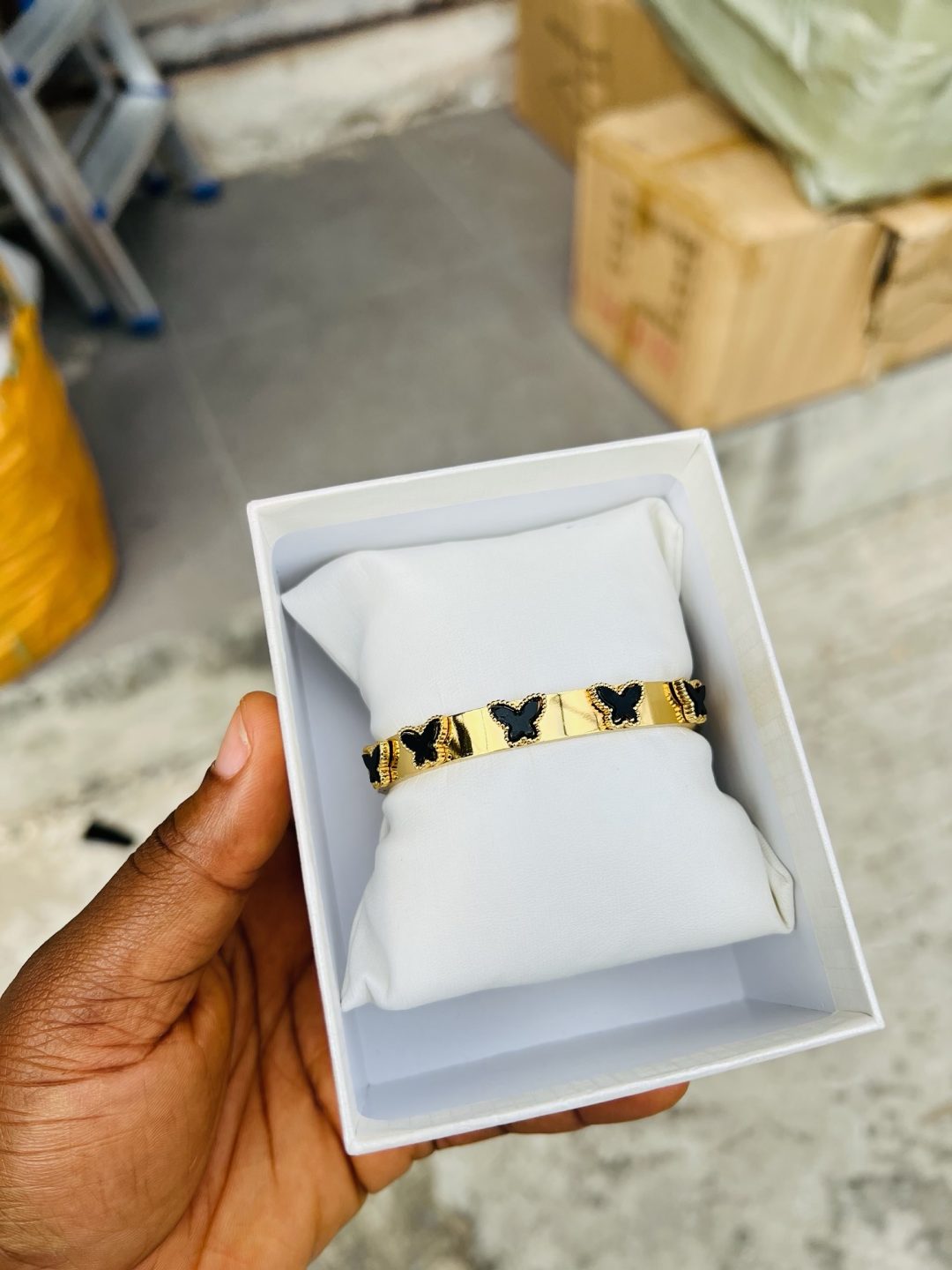 Stainless steel bracelet 007 - Image 4