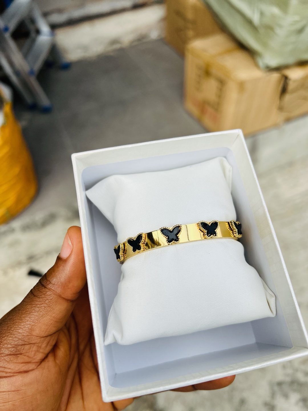 Stainless steel bracelet 007 - Image 5