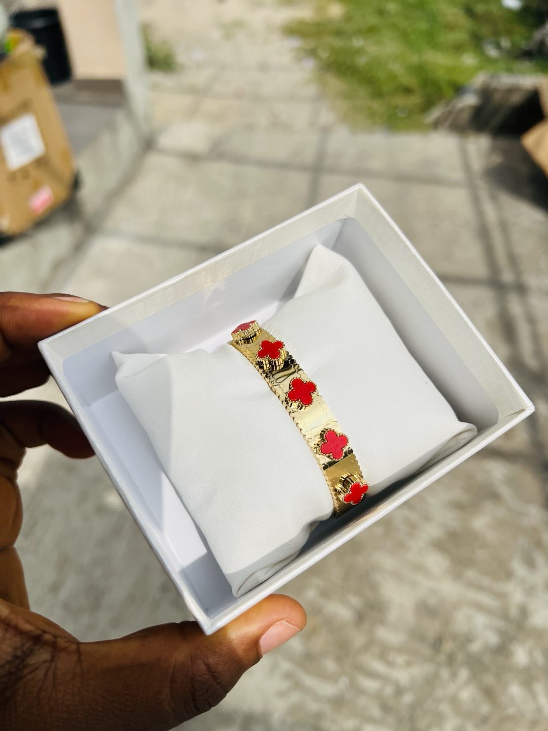 Stainless steel bracelet 005 - Image 2