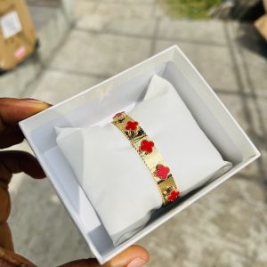 Stainless steel bracelet 005