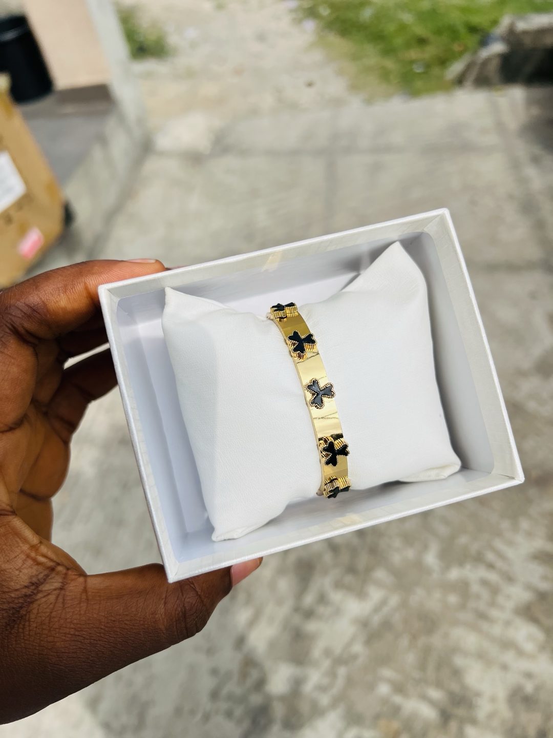 Stainless steel bracelet 004 - Image 2