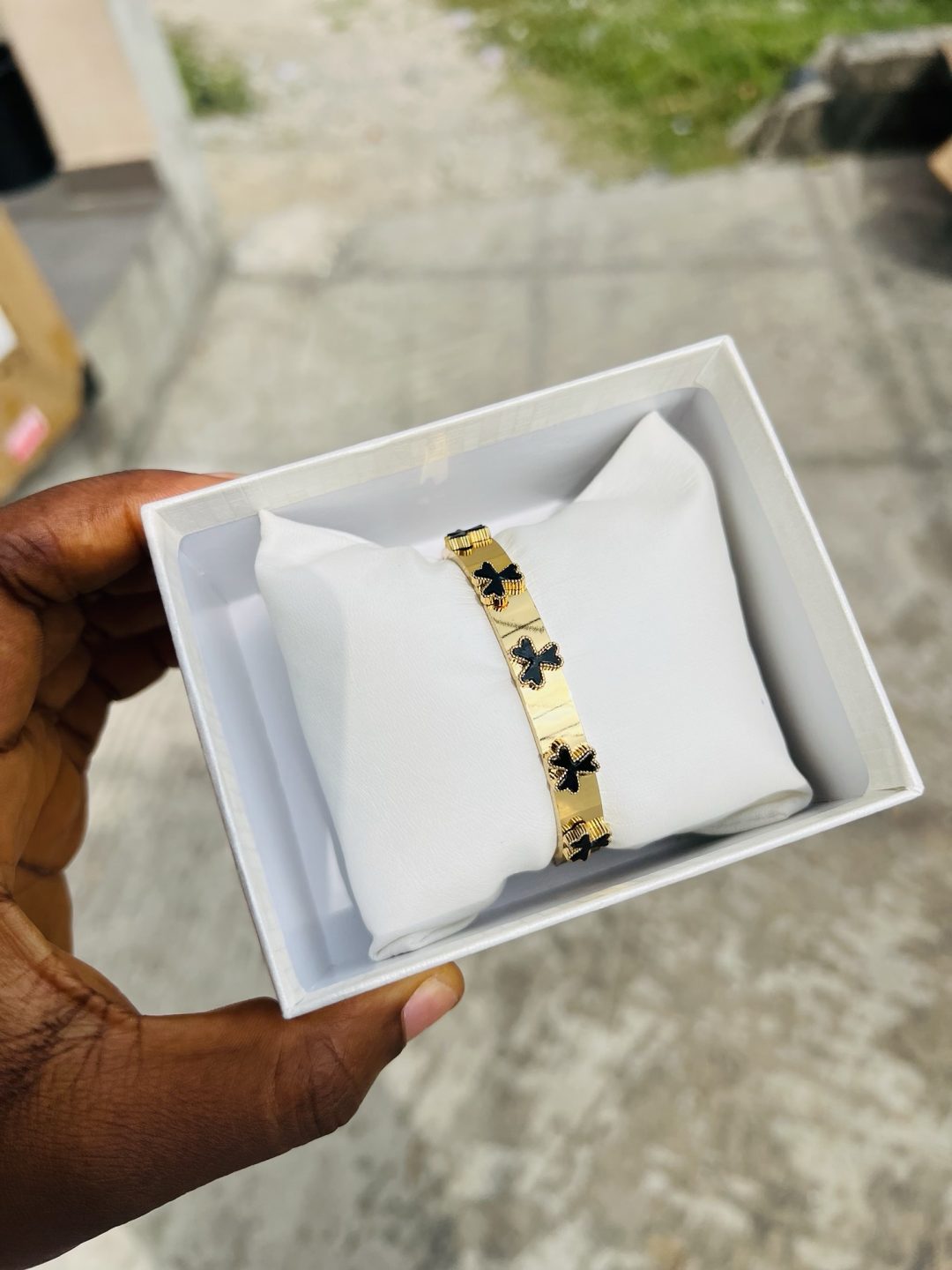 Stainless steel bracelet 004 - Image 3