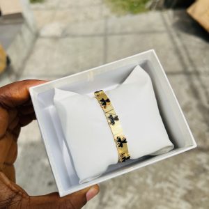 Stainless steel bracelet 004