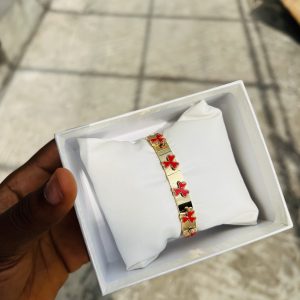 Stainless steel bracelet 003