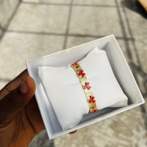Stainless steel bracelet 003
