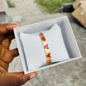 Stainless steel bracelet 002