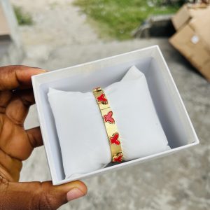Stainless steel bracelet 002