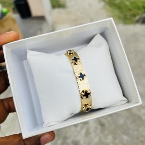 Stainless steel bracelet 001