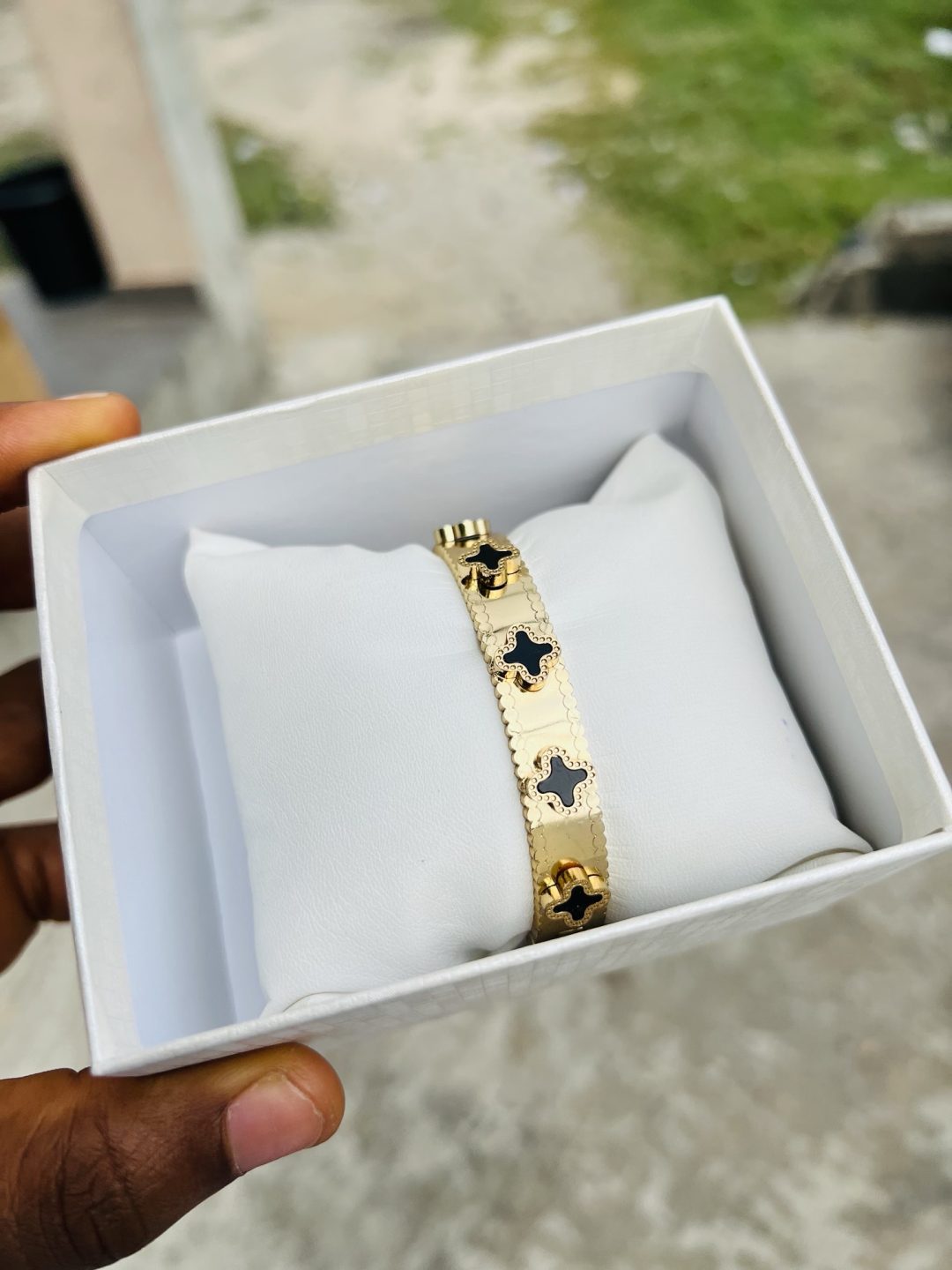 Stainless steel bracelet 001 - Image 3