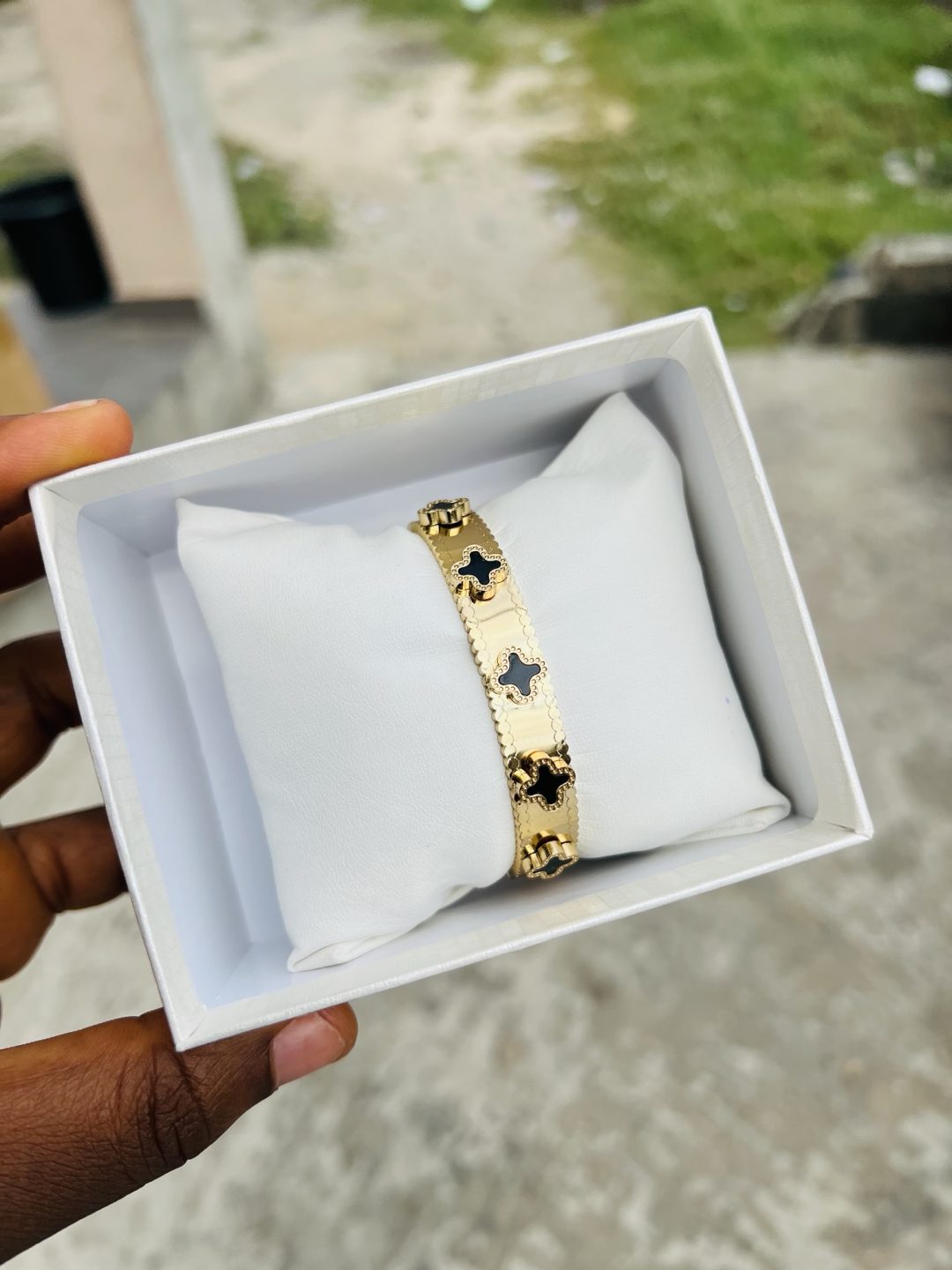 Stainless steel bracelet 001 - Image 4