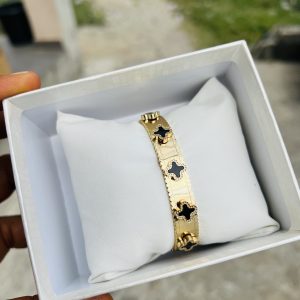 Stainless steel bracelet 001