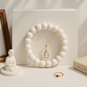 Gypsum  hexagon face props plate