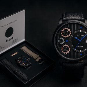 Tomi luxury watch