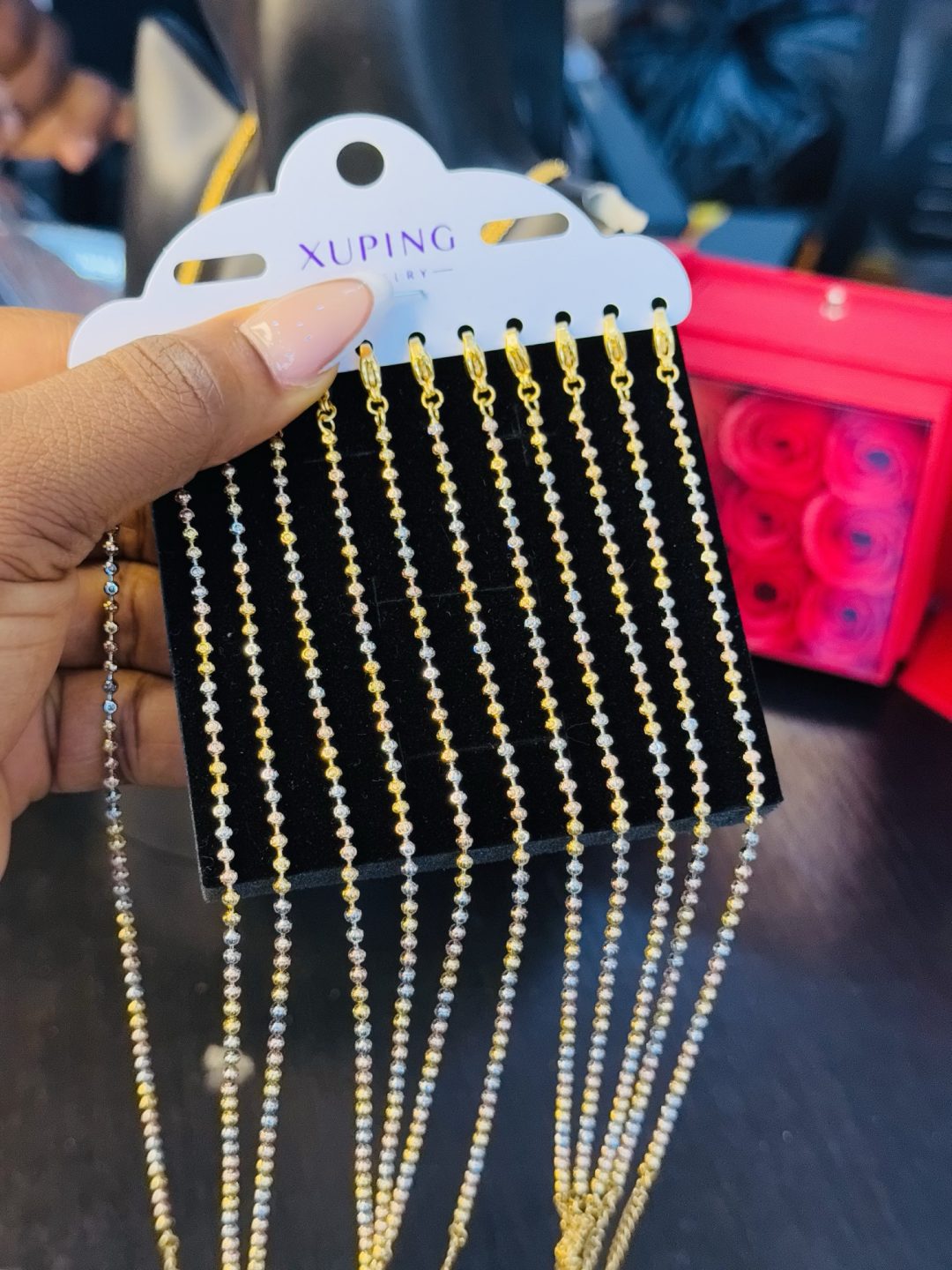 Xuping gold bracelet 008 - Image 2