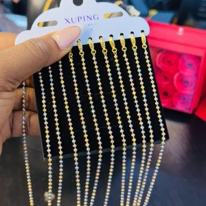 Xuping gold bracelet 008