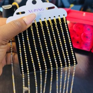 Xuping gold bracelet 008