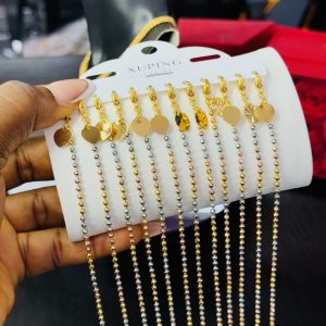 Xuping gold bracelet 007
