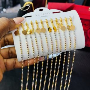 Xuping gold bracelet 007