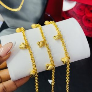 Xuping gold bracelet 003